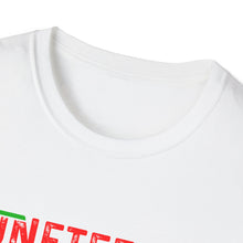 Load image into Gallery viewer, Unisex Softstyle T-Shirt - Juneteenth