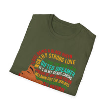 Load image into Gallery viewer, Unisex Softstyle T-Shirt - Gifted Dreamer