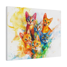 Load image into Gallery viewer, Cats at Play