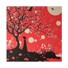 Load image into Gallery viewer, Serene Red Blossom
