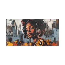 Load image into Gallery viewer, Urban Vibes Canvas Art - Stylish Stretched Artwork for Modern Decor