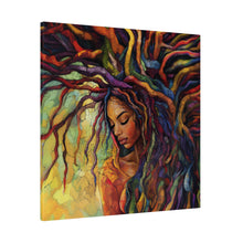 Load image into Gallery viewer, Grounded Woman of Color