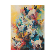 Load image into Gallery viewer, Cats at Play