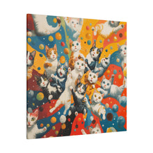 Load image into Gallery viewer, Cats at Play