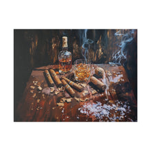 Load image into Gallery viewer, Cigars & Bourbon