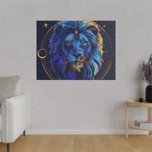 Load image into Gallery viewer, Blue Lion