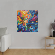 Load image into Gallery viewer, Colorful Woman