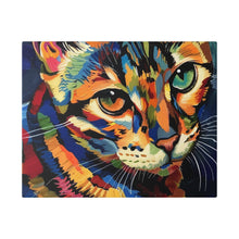 Load image into Gallery viewer, Colorful Cat