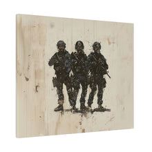 Load image into Gallery viewer, Men in Blue