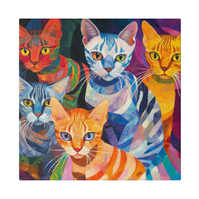 Load image into Gallery viewer, Colorful Cat
