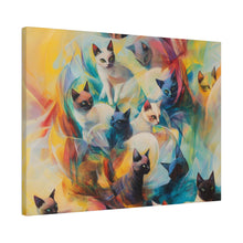 Load image into Gallery viewer, Cats at Play