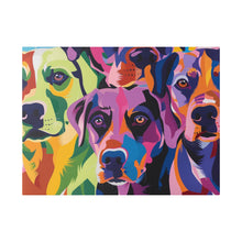 Load image into Gallery viewer, Colorful Dog