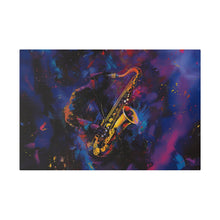 Load image into Gallery viewer, Jazz Musician