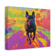 Load image into Gallery viewer, Cane Corso colorful wall art