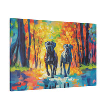 Load image into Gallery viewer, Cane Corso Canvas Art