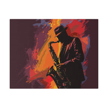 Load image into Gallery viewer, Jazz Musician