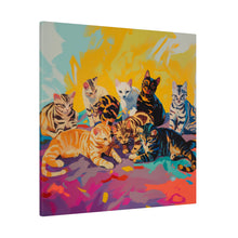 Load image into Gallery viewer, Cats at Play