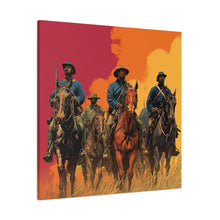 Load image into Gallery viewer, Buffalo Soldiers in my vision