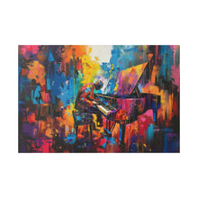 Load image into Gallery viewer, Man on Piano