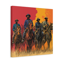 Load image into Gallery viewer, Buffalo Soldiers in my vision