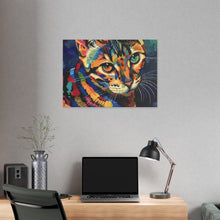 Load image into Gallery viewer, Colorful Cat