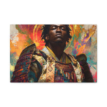 Load image into Gallery viewer, Yasuke — Legacy in Color (my vision)