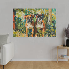 Load image into Gallery viewer, Dogs at Play