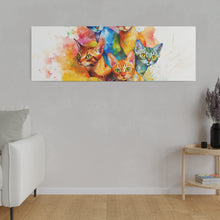 Load image into Gallery viewer, Colorful Cat