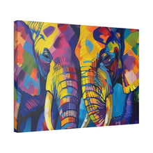 Load image into Gallery viewer, Colorful Elephants