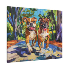 Load image into Gallery viewer, Dogs at Play