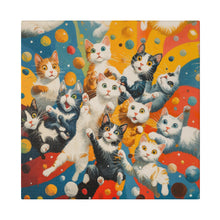 Load image into Gallery viewer, Cats at Play