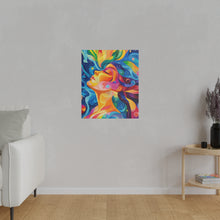 Load image into Gallery viewer, Colorful Woman