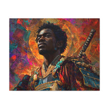 Load image into Gallery viewer, Yasuke — Legacy in Color (my vision)