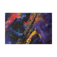 Load image into Gallery viewer, Jazz Musician