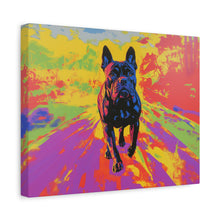 Load image into Gallery viewer, Cane Corso colorful wall art