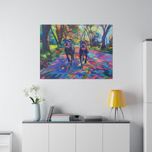 Load image into Gallery viewer, Cane Corso Canvas Wall Art