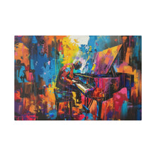 Load image into Gallery viewer, Man on Piano