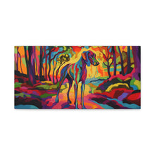 Load image into Gallery viewer, Great Dane Canvas Print