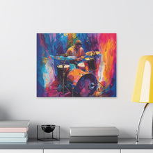 Load image into Gallery viewer, Man on Drums