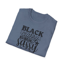 Load image into Gallery viewer, Black & Sassy