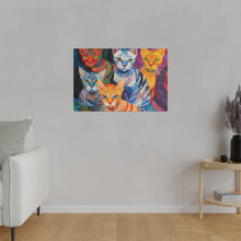 Load image into Gallery viewer, Colorful Cat