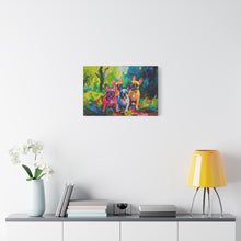 Load image into Gallery viewer, French Bulldog Canvas Art
