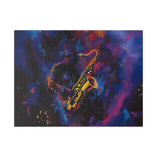 Load image into Gallery viewer, Jazz Musician