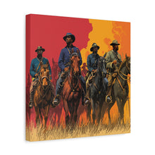 Load image into Gallery viewer, Buffalo Soldiers in my vision
