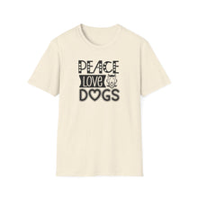 Load image into Gallery viewer, Peace Love Dogs