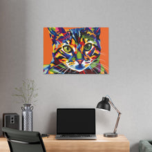Load image into Gallery viewer, Colorful Cat