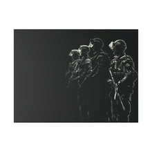 Load image into Gallery viewer, Men in Blue