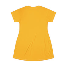 Load image into Gallery viewer, T-Shirt Dress (AOP) - Find Less