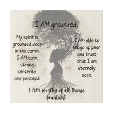 Load image into Gallery viewer, Grounded Affirmations