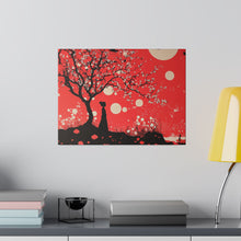 Load image into Gallery viewer, Serene Red Blossom